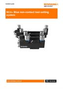 NC4+ Blue non-contact tool setting system